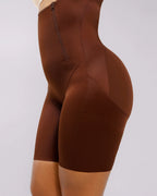 BOOT-YEAH™ SilkSculpt™ Open Bust Full Bodysuit