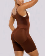 BOOT-YEAH™ SilkSculpt™ Open Bust Full Bodysuit