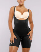 BOOT-YEAH™ SilkSculpt™ Open Bust Full Bodysuit