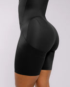 BOOT-YEAH™ SilkSculpt™ Open Bust Full Bodysuit
