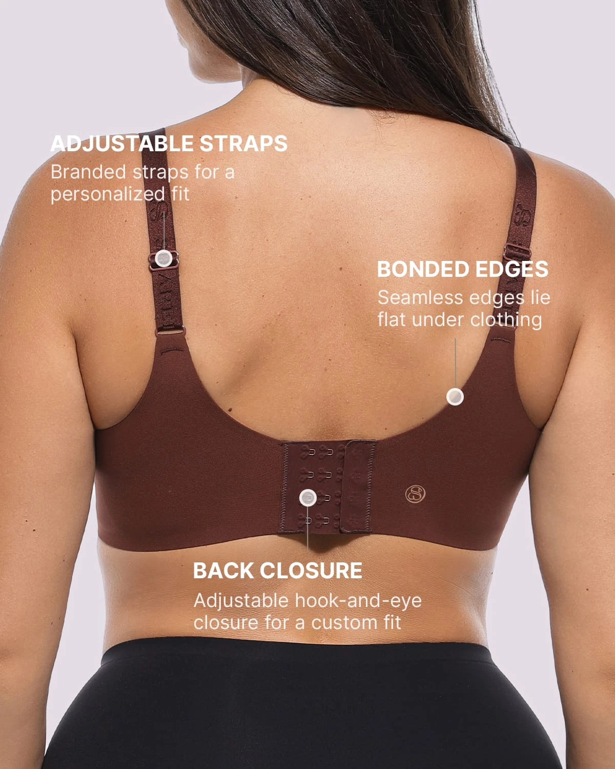 Back Smoothing T-Shirt Bra