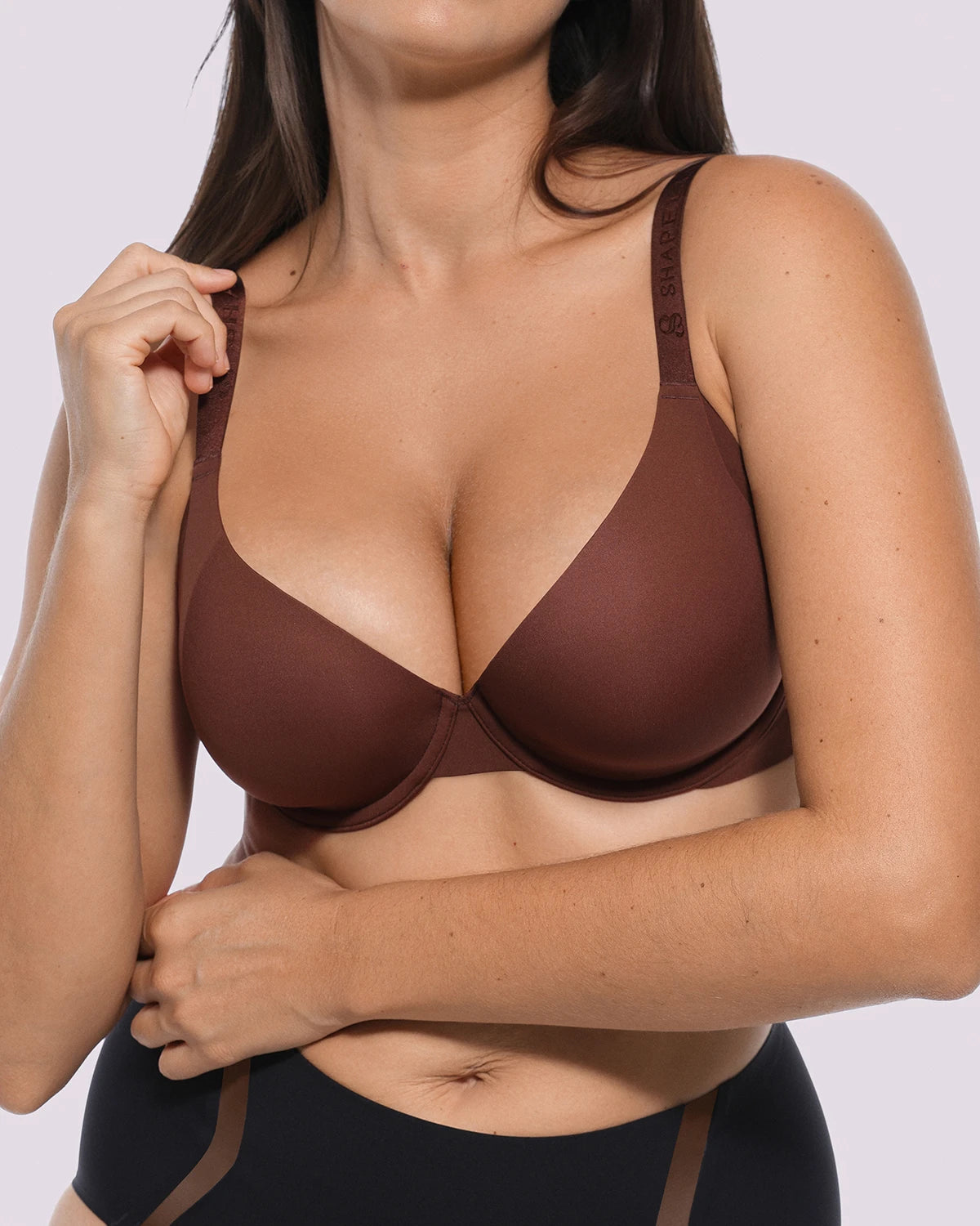 Back Smoothing T-Shirt Bra