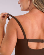 Bare Essentials AirSlim® Strapless Thong Bodysuit