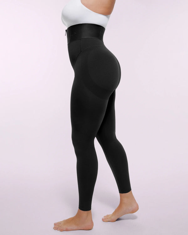 Bare Essentials™ AirSlim® High-Waisted Full-Length Shaping Leggings