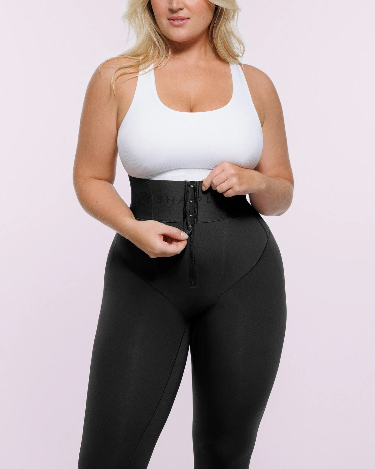 Bare Essentials™ AirSlim® High-Waisted Full-Length Shaping Leggings