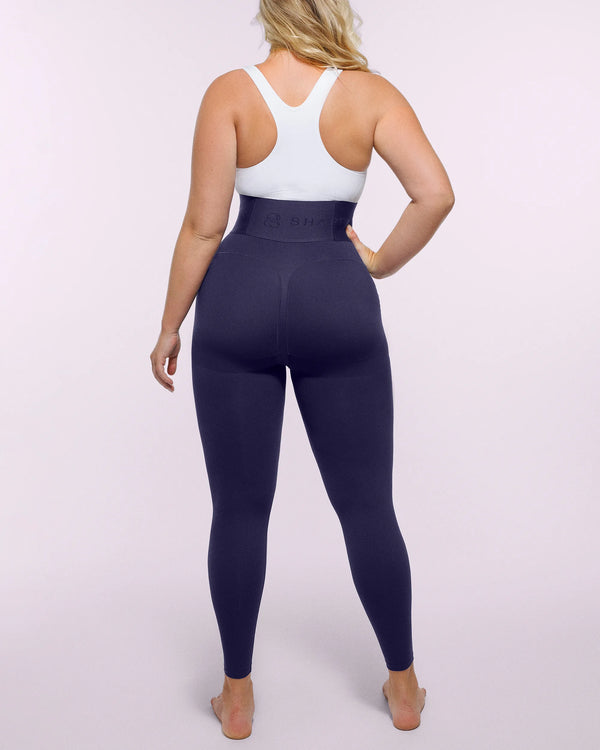 Bare Essentials™ AirSlim® High-Waisted Full-Length Shaping Leggings