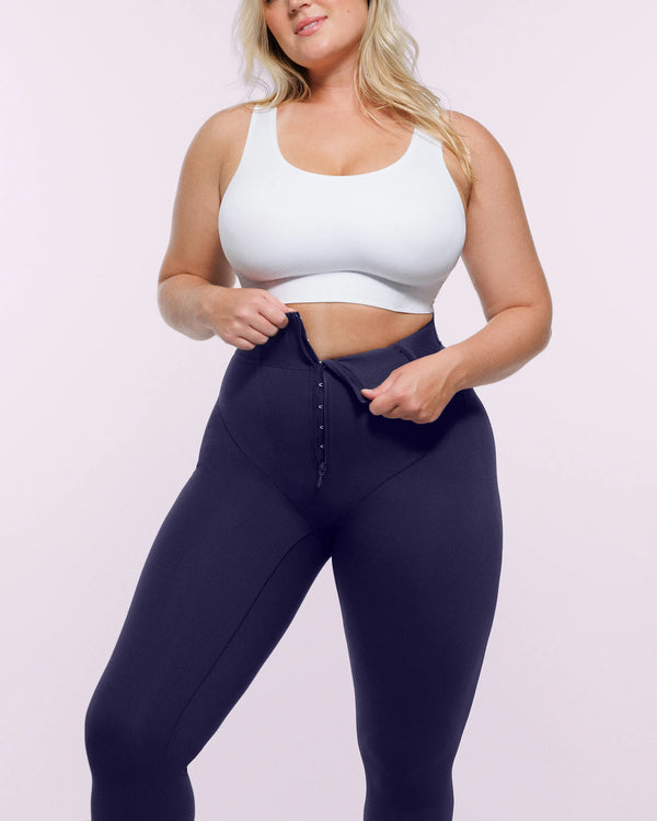 Bare Essentials™ AirSlim® High-Waisted Full-Length Shaping Leggings