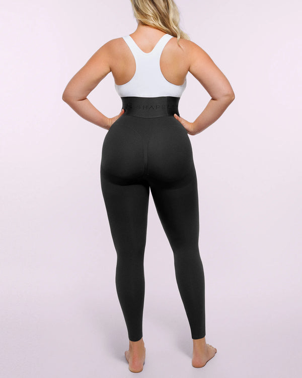 Bare Essentials™ AirSlim® High-Waisted Full-Length Shaping Leggings