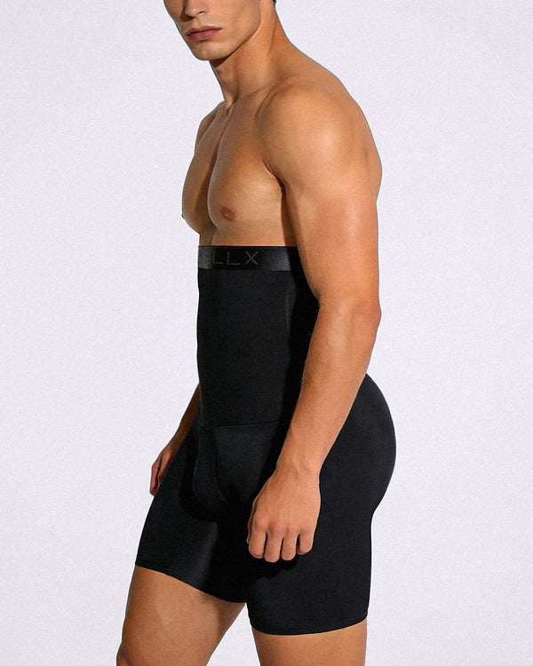 Bare Essentials™ AirSlim® Men's High-Waisted Padded Short