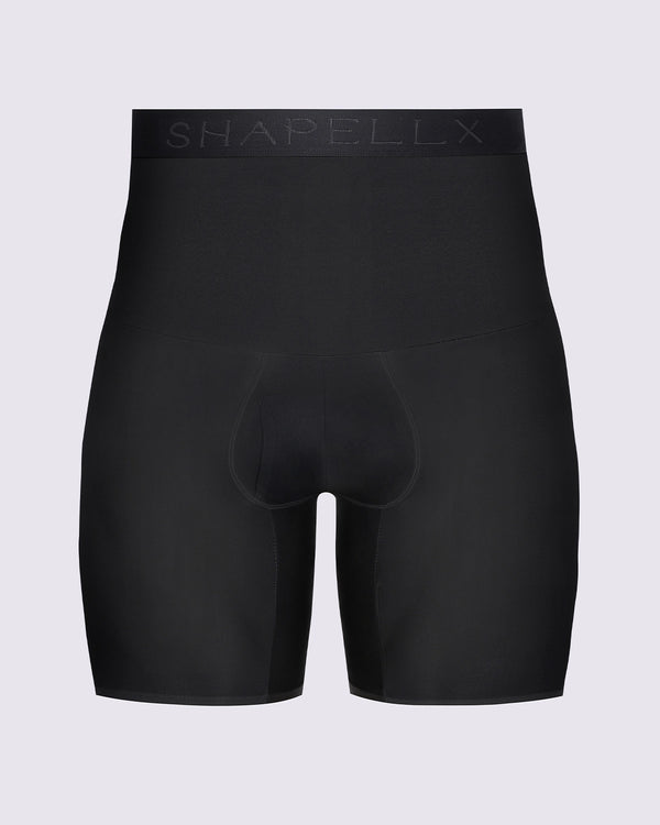 Bare Essentials™ AirSlim® Men's High-Waisted Padded Short