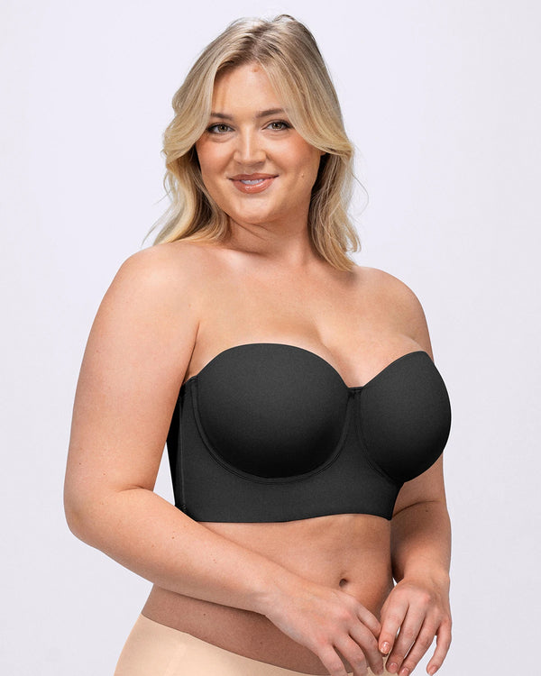 Bare Essentials™ AirSlim® Smoothing Strapless Convertible Bra