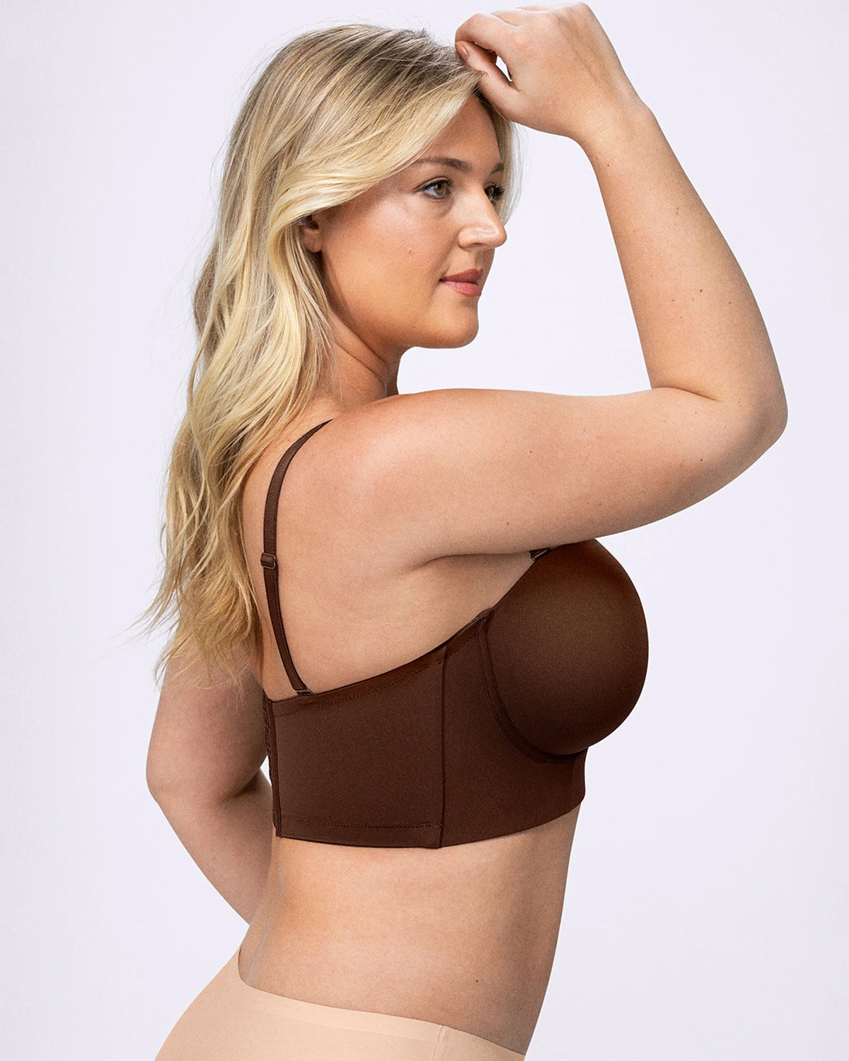 Bare Essentials™ AirSlim® Smoothing Strapless Convertible Bra