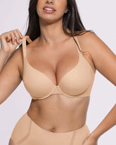 Bare Essentials™ Cream Touch™ Smoothing T-Shirt Bra