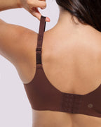 Bare Essentials™ Cream Touch™ Smoothing T-Shirt Bra