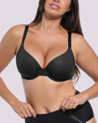Bare Essentials™ Cream Touch™ Smoothing T-Shirt Bra