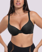 Bare Essentials™ Cream Touch™ Smoothing T-Shirt Bra