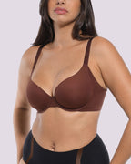 Bare Essentials™ Cream Touch™ Smoothing T-Shirt Bra