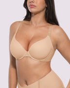 Bare Essentials™ Cream Touch™ Smoothing T-Shirt Bra