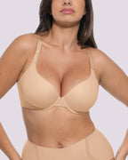 Bare Essentials™ Cream Touch™ Smoothing T-Shirt Bra