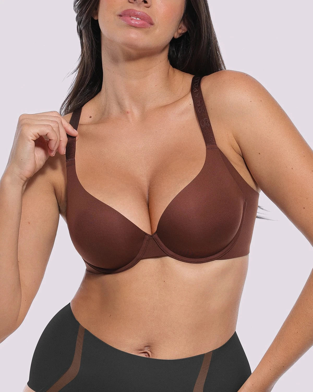 Bare Essentials™ Cream Touch™ Smoothing T-Shirt Bra