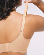 Bare Essentials™ Cream Touch™ Smoothing Wireless Bra