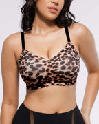 Bare Essentials™ Cream Touch™ Smoothing Wireless Bra