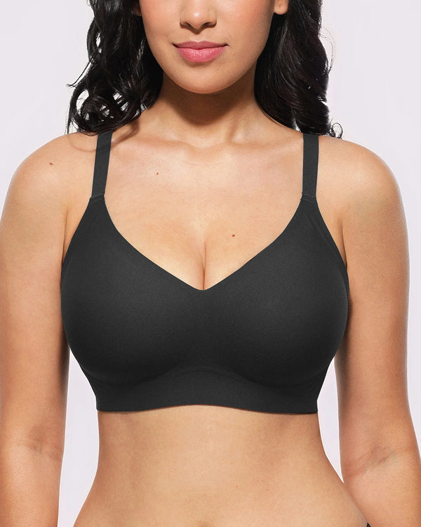 Bare Essentials™ Cream Touch™ Wireless Comfort Lift Bra