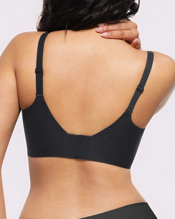 Bare Essentials™ Cream Touch™ Wireless Comfort Lift Bra