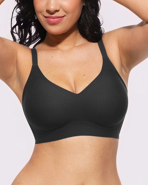 Bare Essentials™ Cream Touch™ Wireless Comfort Lift Bra
