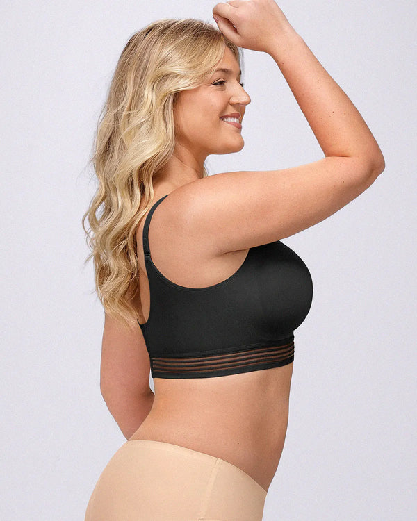 Bare Essentials™ Defineline™ All Day Comfort Wireless Bra