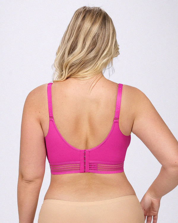 Bare Essentials™ Defineline™ All Day Comfort Wireless Bra