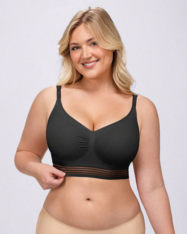 Bare Essentials™ Defineline™ All Day Comfort Wireless Bra
