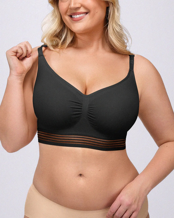 Bare Essentials™ Defineline™ All Day Comfort Wireless Bra