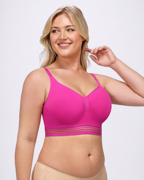 Bare Essentials™ Defineline™ All Day Comfort Wireless Bra
