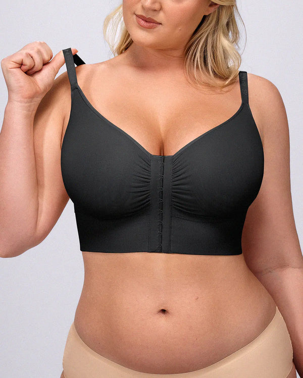 Bare Essentials™ Defineline™ Back Smoothing Unlined Wireless Bra