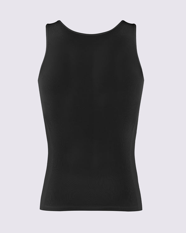 Bare Essentials™ Men's Seamless Compression Tank