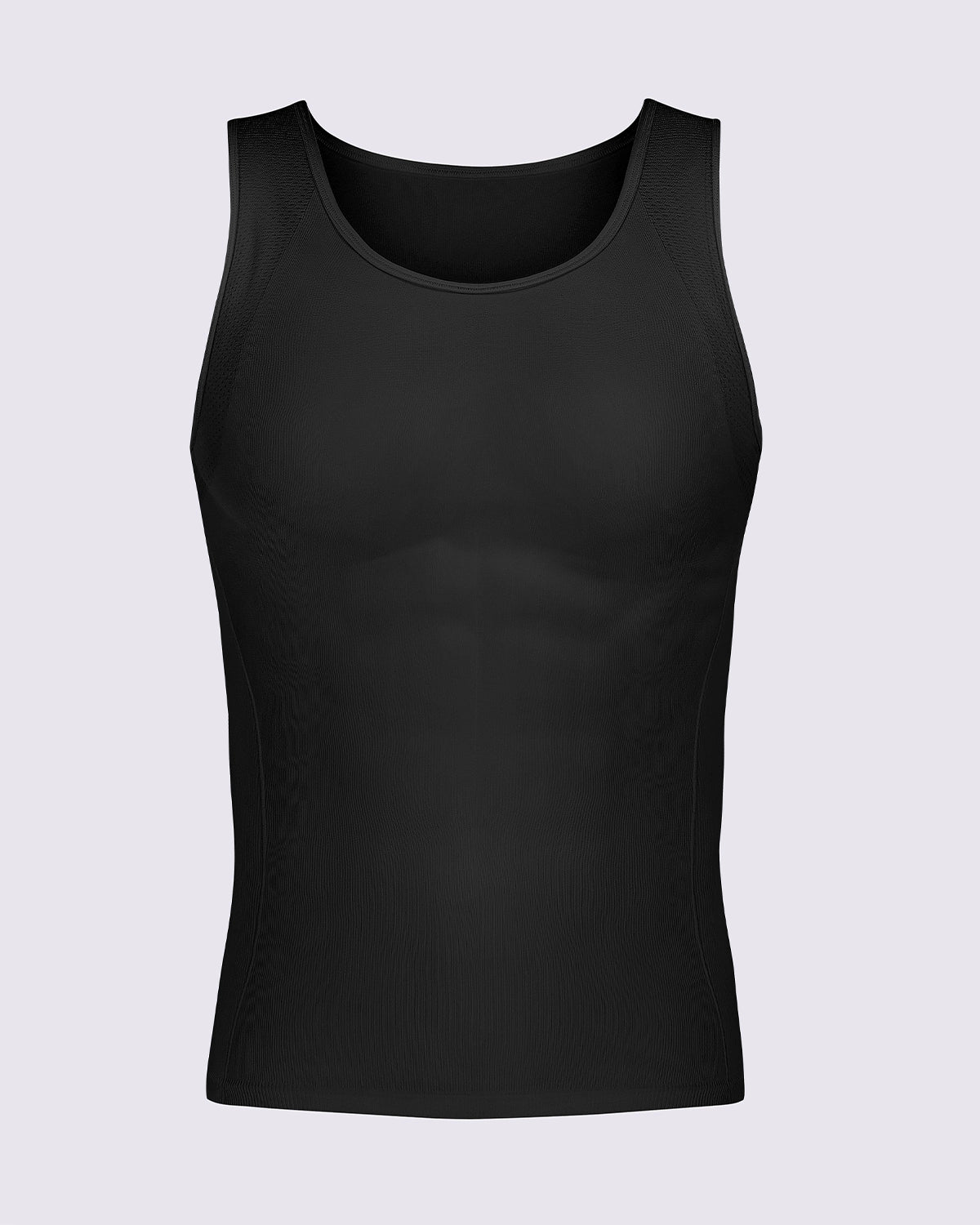 Bare Essentials™ Men's Seamless Compression Tank