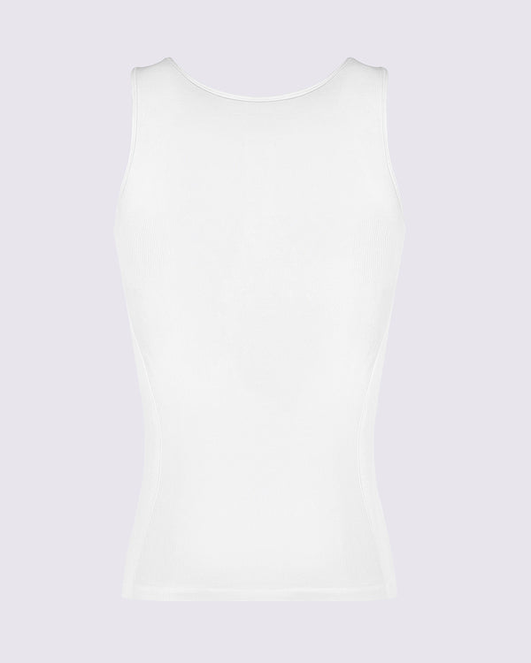 Bare Essentials™ Men's Seamless Compression Tank