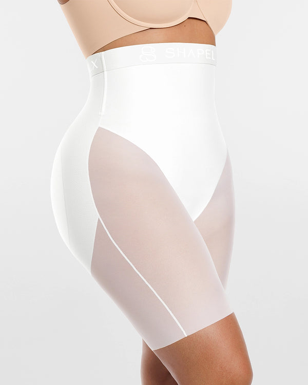 Bare Essentials™ MeshSmooth™ Butt Enhancer Padded Short
