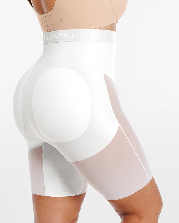 Bare Essentials™ MeshSmooth™ Butt Enhancer Padded Short