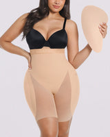 MeshSmooth™ Hip Enhancer Padded Short