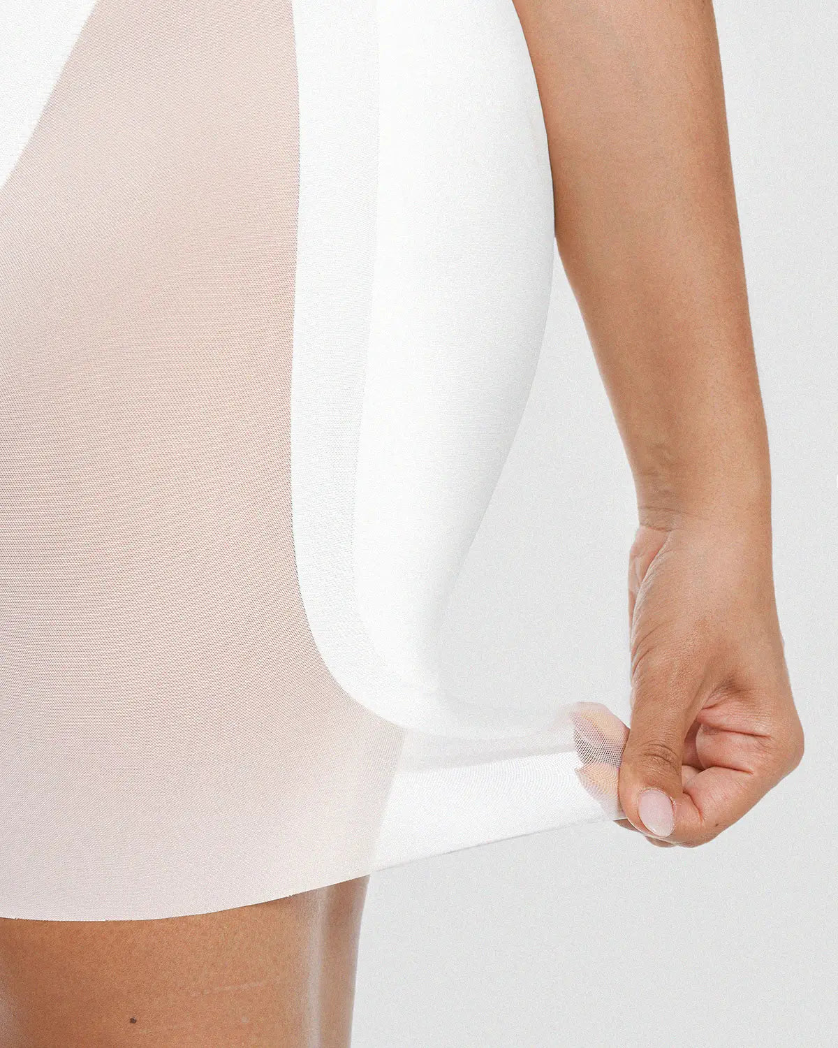 MeshSmooth™ Hip Enhancer Padded Short