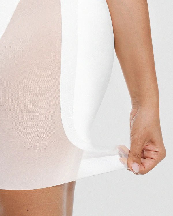 Bare Essentials™ MeshSmooth™ Hip Enhancer Padded Short