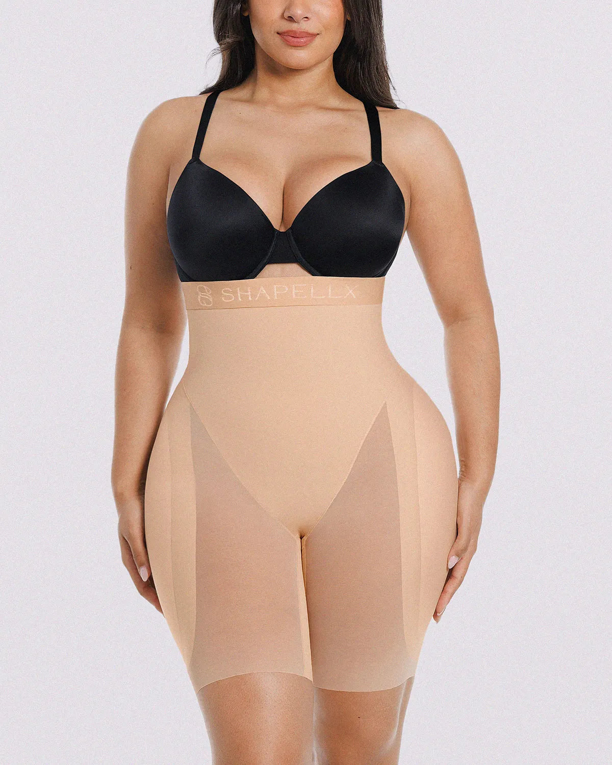 MeshSmooth™ Hip Enhancer Padded Short