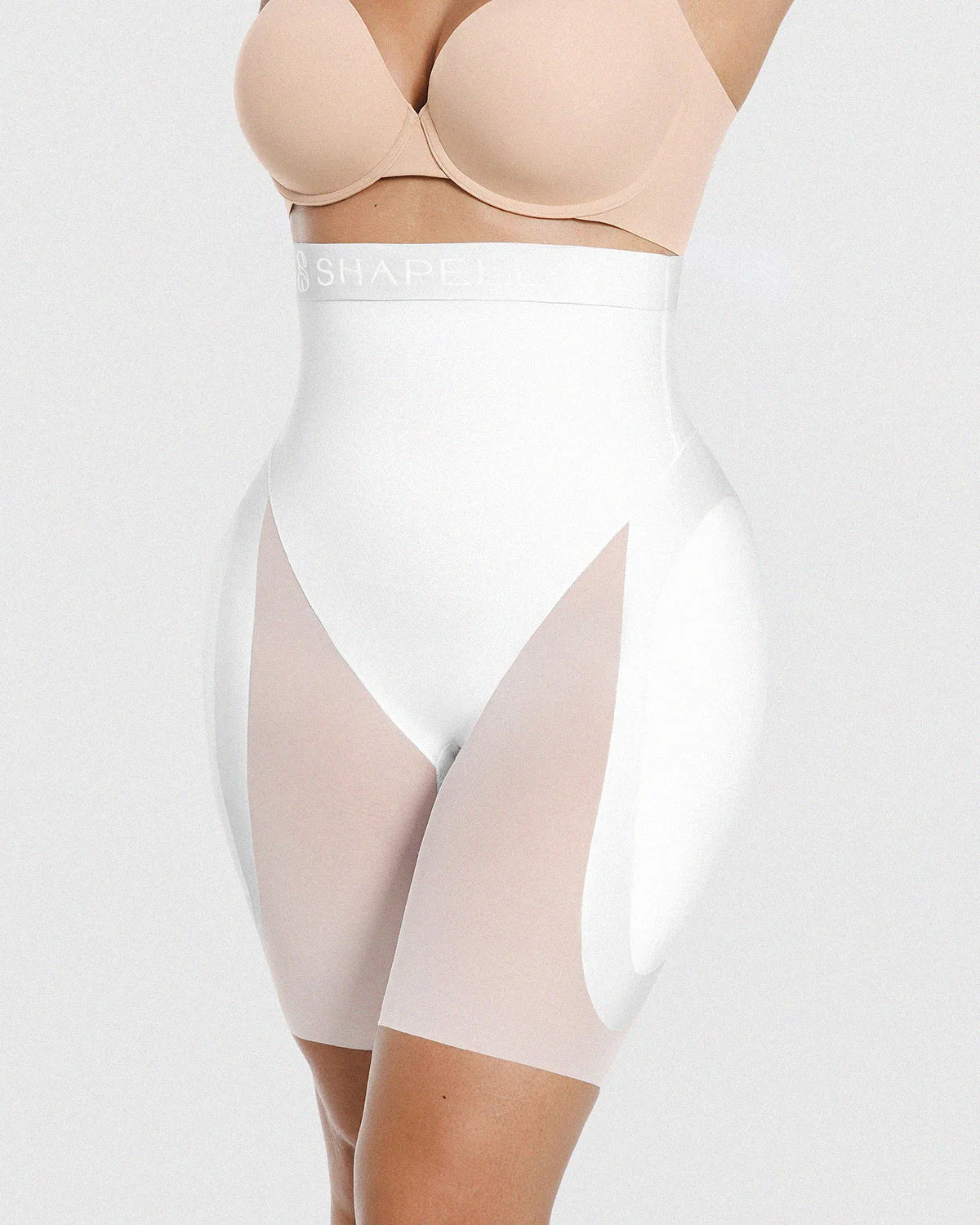 MeshSmooth™ Hip Enhancer Padded Short