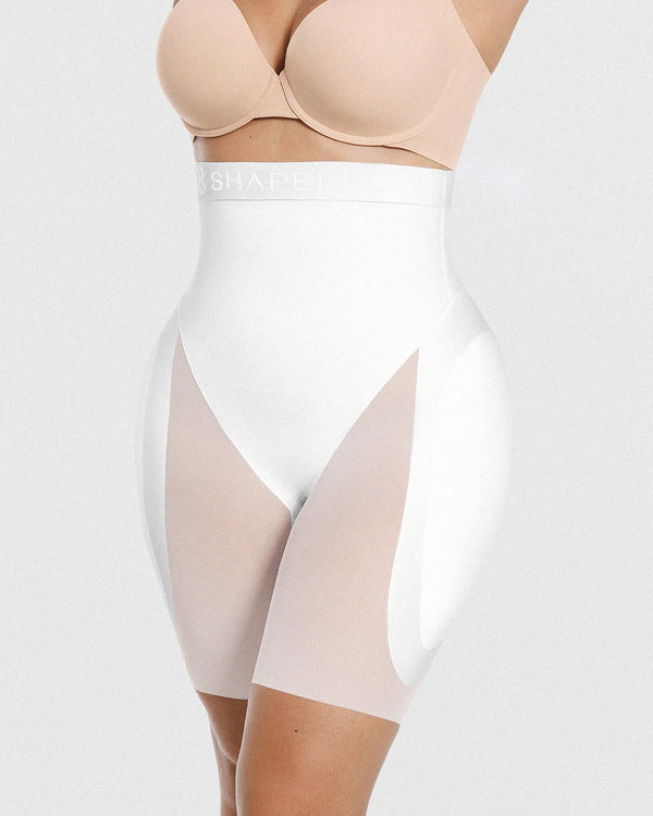 Bare Essentials™ MeshSmooth™ Hip Enhancer Padded Short