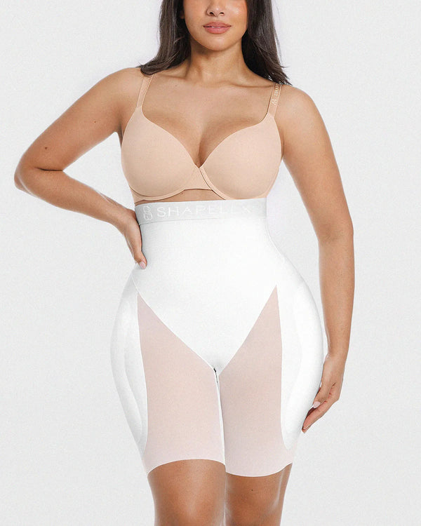 Bare Essentials™ MeshSmooth™ Hip Enhancer Padded Short