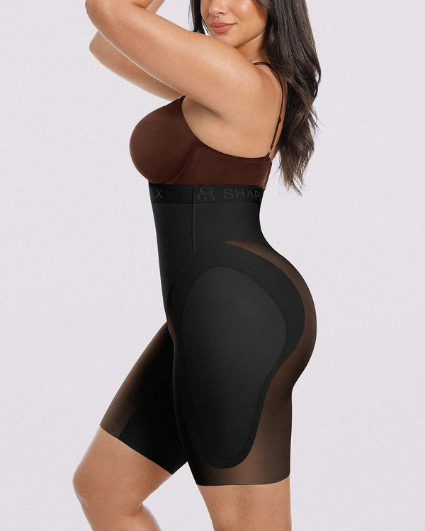 Bare Essentials™ MeshSmooth™ Hip Enhancer Padded Short