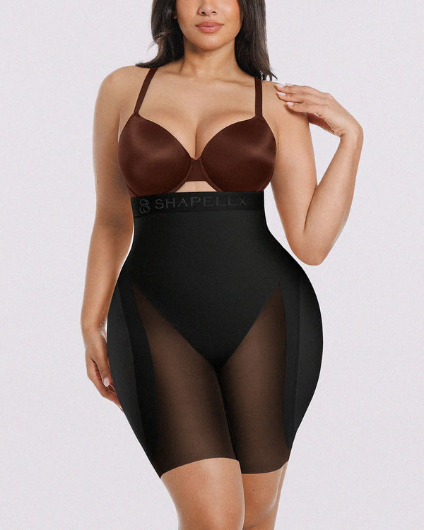 Bare Essentials™ MeshSmooth™ Hip Enhancer Padded Short