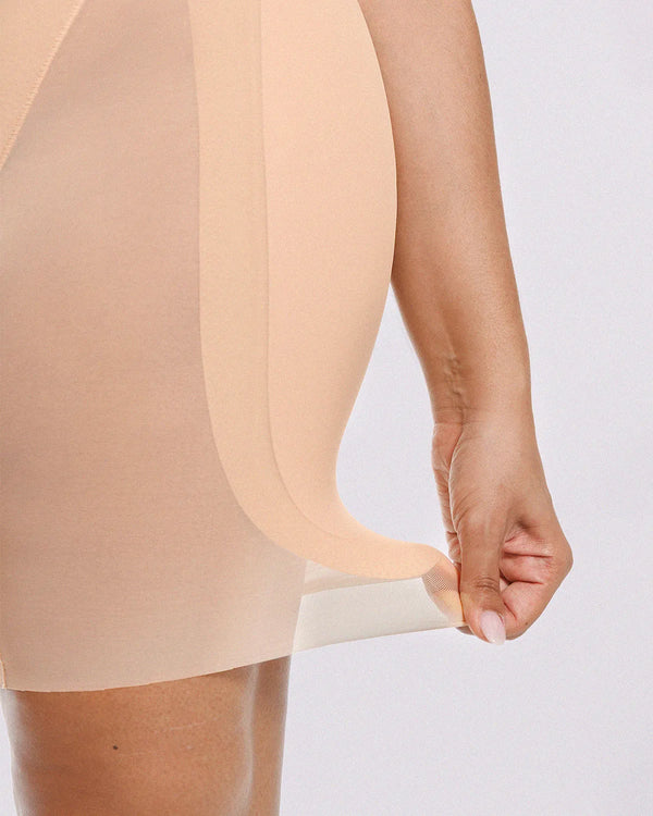 Bare Essentials™ MeshSmooth™ Hip Enhancer Padded Short